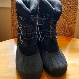 Mens Snow Boots, 9